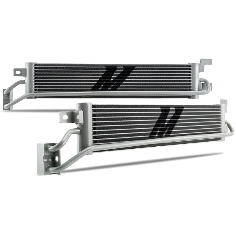 Mishimoto MMTC-JL-18SL 2018+ Jeep Wrangler JL Performance Transmission Cooler