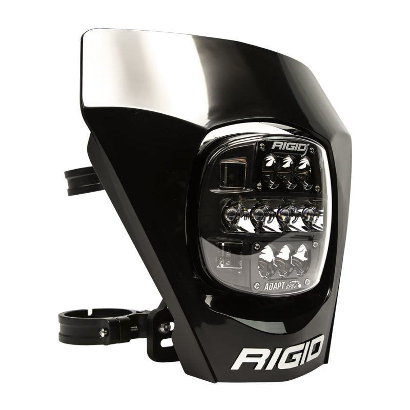 Rigid Industries 300416 Adapt XE LED Moto Kit - Black