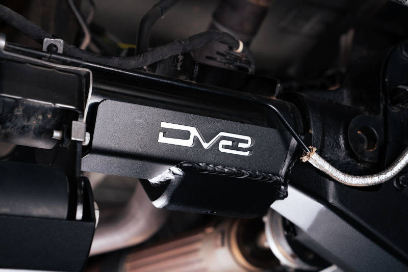DV8 Offroad SPBR-03 21-22 Ford Bronco Rear Differential Skid Plate