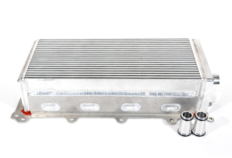 VMP Performance VMP-APX024 2020+ Ford Predator Apex Supercharger Lid & Race Core - Silver