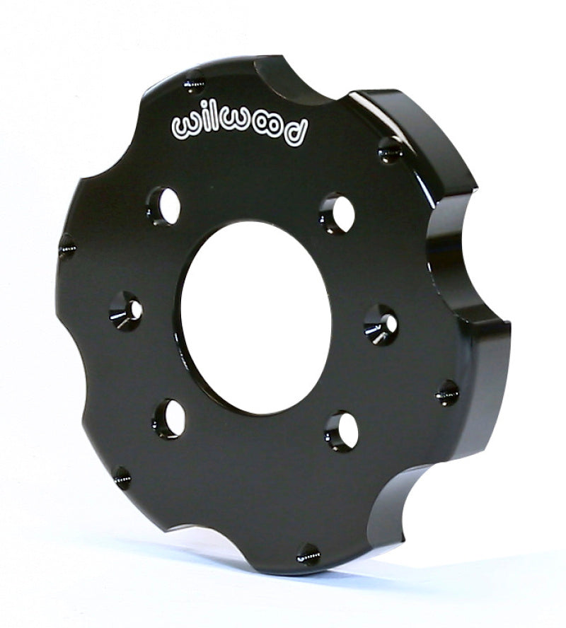 Wilwood 170-8643 Hat-BB Front .655in Offset 4 x 3.93 - 6 on 6.25in