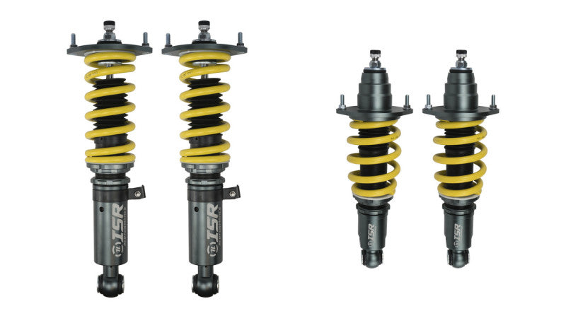 ISR Performance IS-PRO-MX5 Pro Series Coilovers - 90-98 Mazda Miata MX5