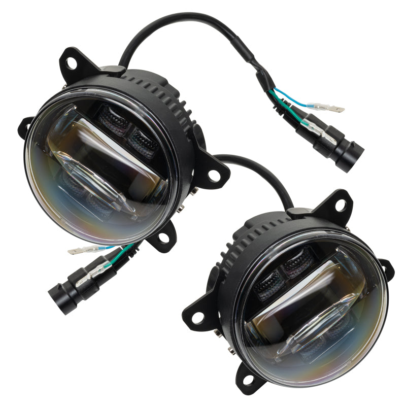 ORACLE Lighting 5868-504 Oracle 4in High Performance LED Fog Light (Pair) - 6000K SEE WARRANTY