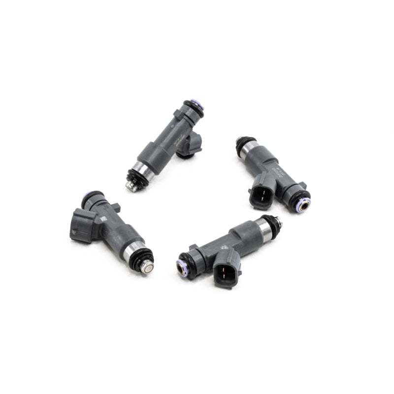 DeatschWerks 21S-06-0550-4 Genesis Coupe 2.0T 550CC Injectors