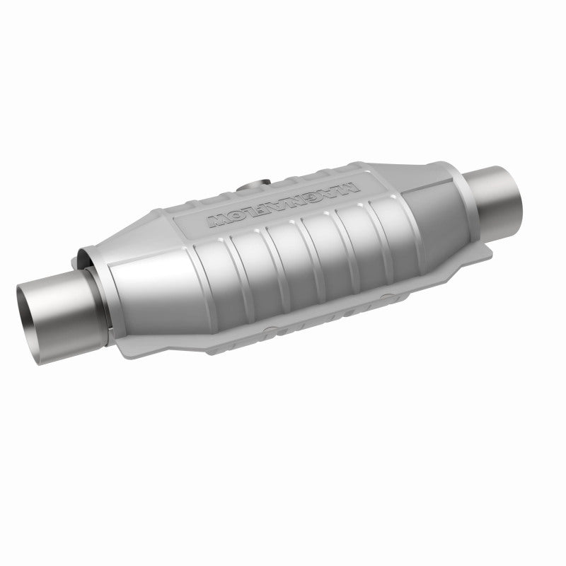 Magnaflow 94056 MagnaFlow Conv Univ 2.5 Mid O2