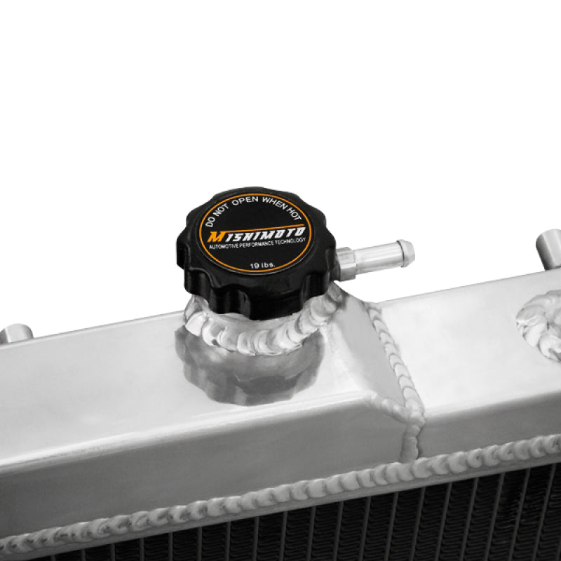 Mishimoto MMRAD-LEG-00 00-04 Subaru Legacy Aluminum Radiator