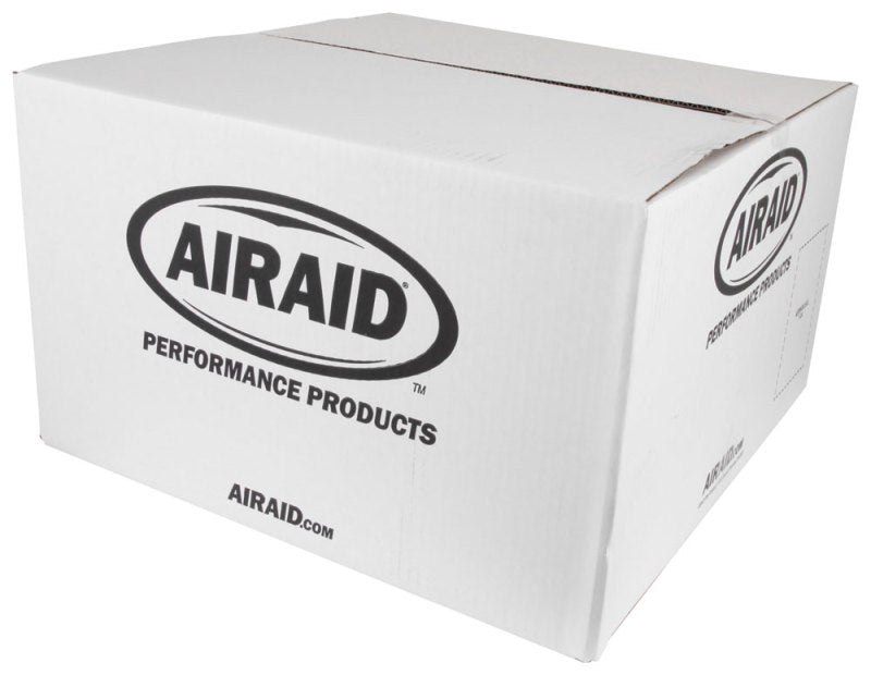Airaid 450-303 11-14 Ford Mustang GT 5.0L Race Only (No MVT) MXP Intake System w/ Tube (Oiled / Red Media)