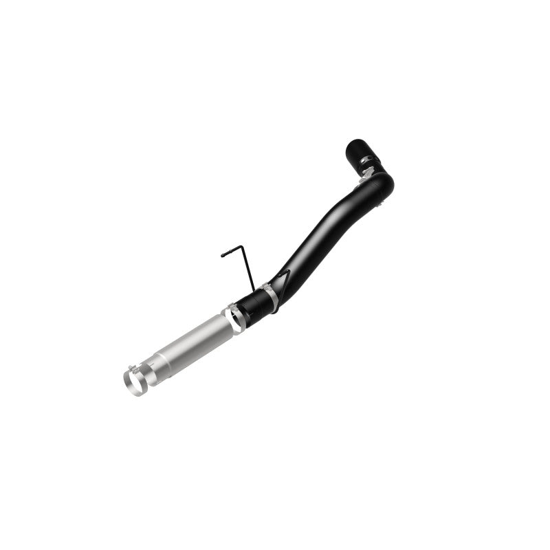 Magnaflow 17071 MagnaFlow 2020 Dodge RAM 3500 6.7L DPF-Back Black 5in Single Passenger Side Rear Exit