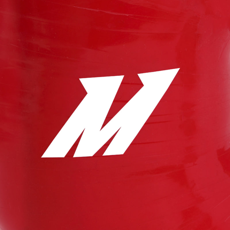Mishimoto MMHOSE-BRZ-13IRD 12-14 Subaru BRZ / 12-14 Scion FR-S / 12-14 Toyota GT86 Silicone Hose - Red