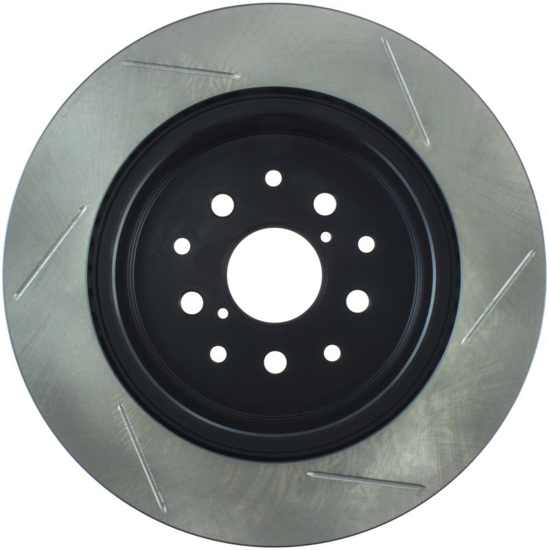 Stoptech 126.44105SR StopTech Power Slot 5/93-98 Supra Turbo Rear Right SportStop Slotted Rotor