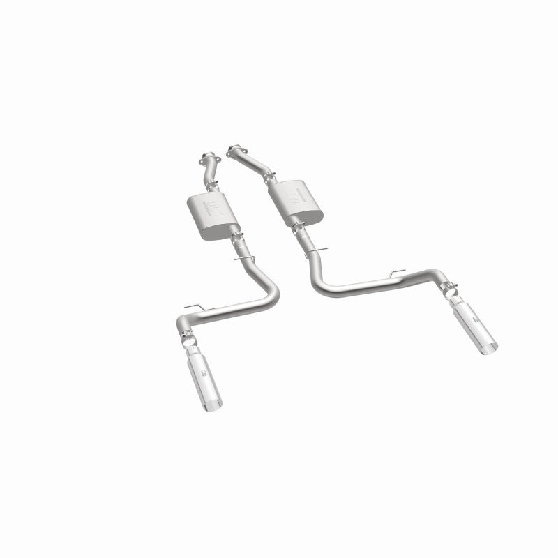 Magnaflow 15644 MagnaFlow Sys C/B 99-04 Ford Mustang Cobra 4.6L 32V