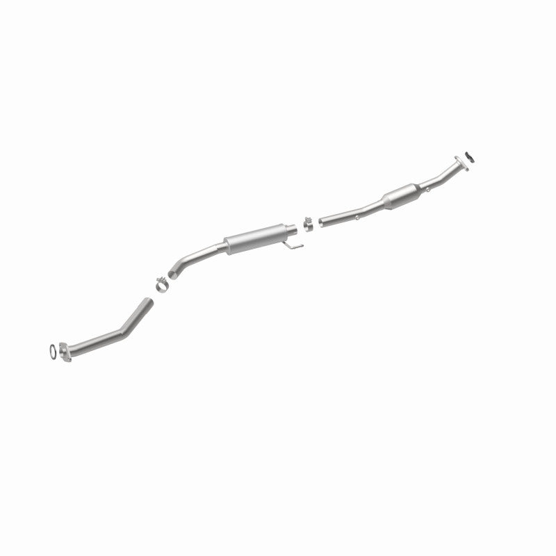 Magnaflow 24064 MagnaFlow Conv DF 00-05 Toyota Celica 1.8L Front GT