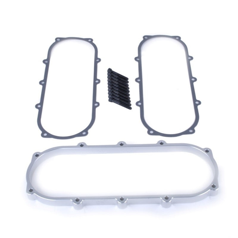 Skunk2 Racing 907-05-9100 Skunk2 Ultra Series Honda/Acura Silver Street Intake Manifold .5 Liter Spacer