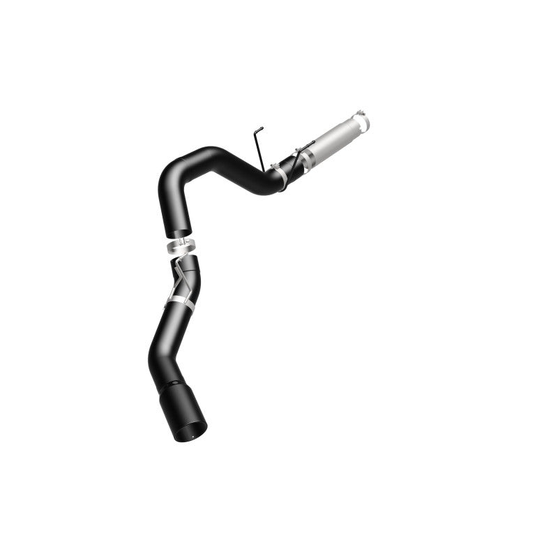 Magnaflow 17071 MagnaFlow 2020 Dodge RAM 3500 6.7L DPF-Back Black 5in Single Passenger Side Rear Exit