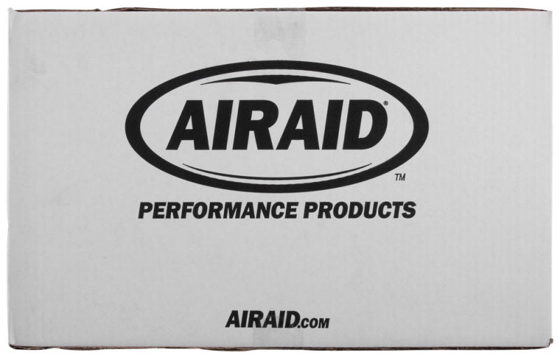 Airaid 450-303 11-14 Ford Mustang GT 5.0L Race Only (No MVT) MXP Intake System w/ Tube (Oiled / Red Media)