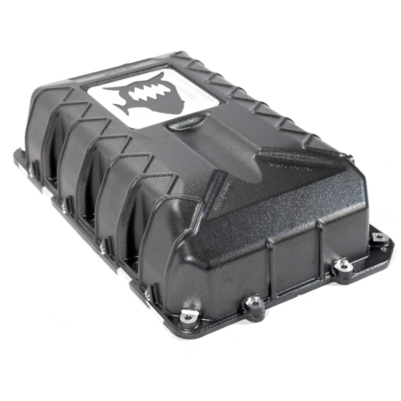 VMP Performance VMP-APX011 VMP 2020+ Ford Predator Engine Supercharger Lid Upgrade - Black