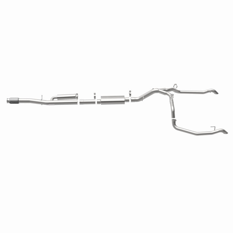 Magnaflow 19626 MagnaFlow 19-23 Chevy Silverado 1500 19-23 GMC Sierra 1500 Overland Cat-Back Exhaust