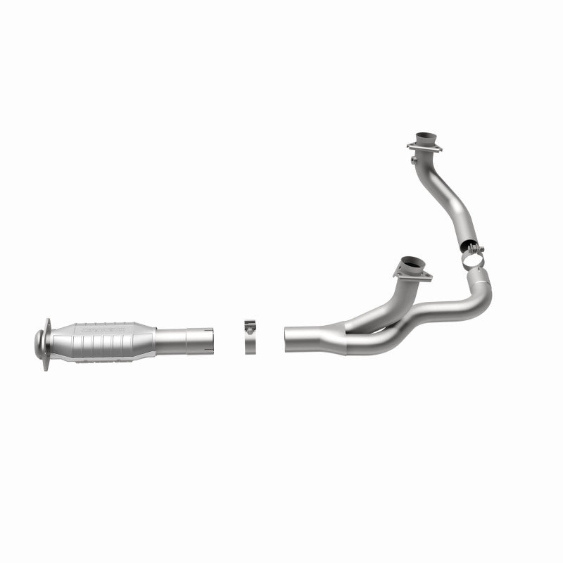 Magnaflow 93444 MagnaFlow Conv DF GM 93 95
