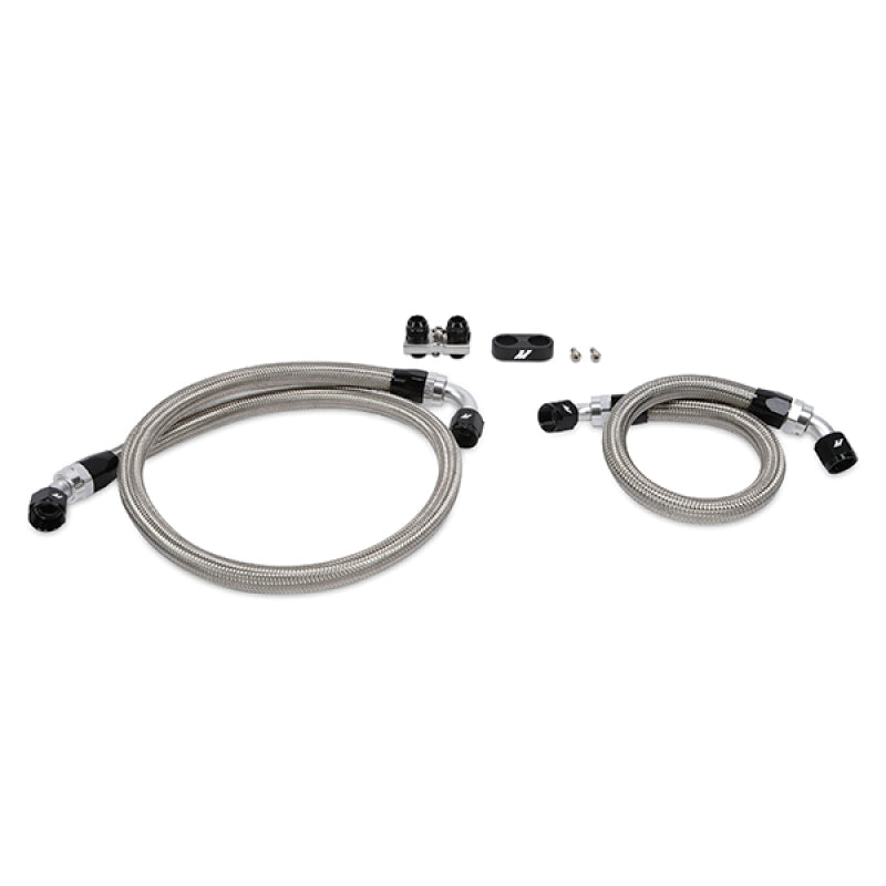 Mishimoto MMOC-E46-01 BMW E46 M3 Oil Cooler Kit