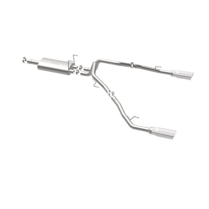 Magnaflow 16869 MagnaFlow SYS C/B 09 Dodge RAM Pickup