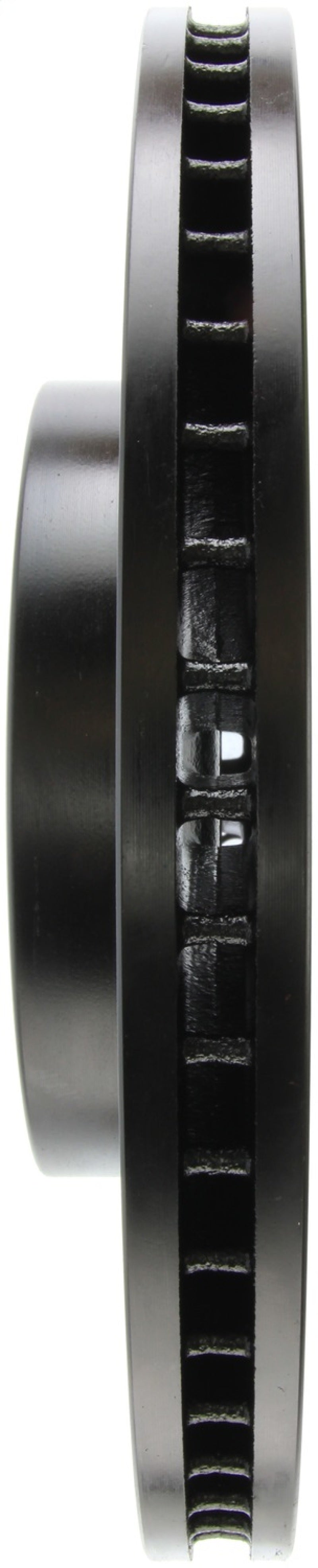 Stoptech 126.40086SR StopTech Slotted Sport Brake Rotor 2014 Honda Accord V6 Front Right