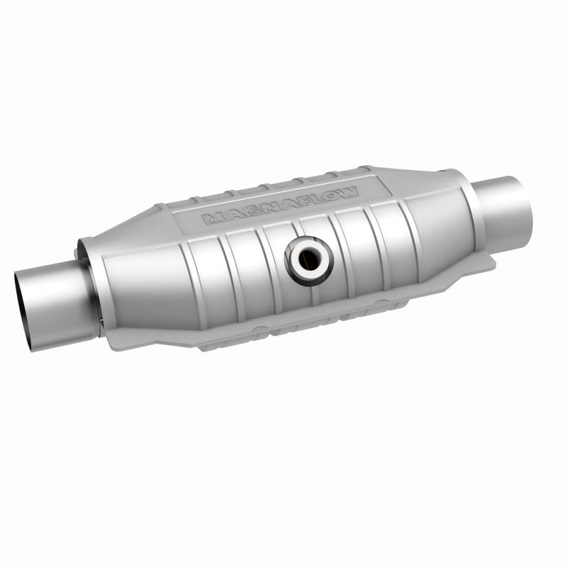 Magnaflow 94056 MagnaFlow Conv Univ 2.5 Mid O2