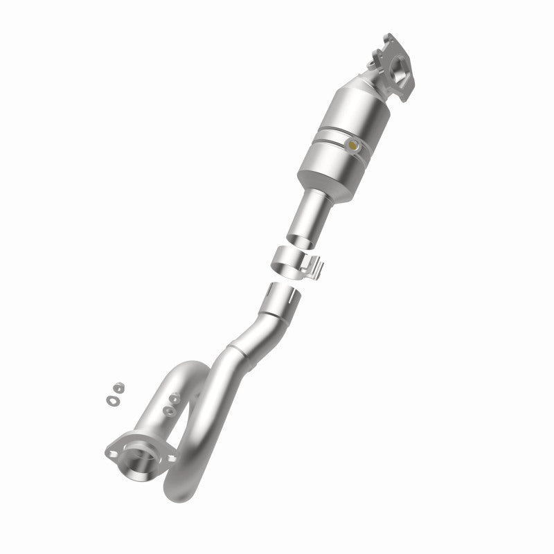 Magnaflow 21-029 MagnaFlow Conv Direct Fit OEM 12-17 Jeep Wrangler 3.6L Underbody