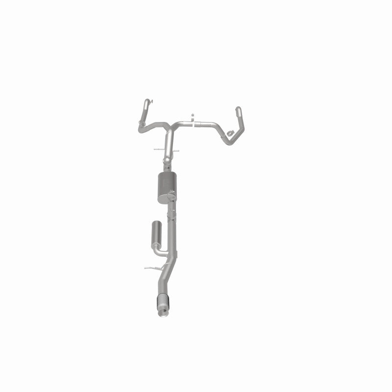 Magnaflow 19626 MagnaFlow 19-23 Chevy Silverado 1500 19-23 GMC Sierra 1500 Overland Cat-Back Exhaust