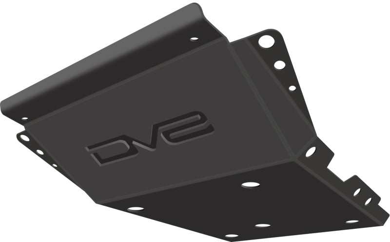 DV8 Offroad SPTT1-01 2016+ Toyota Tacoma Front Skid Plate