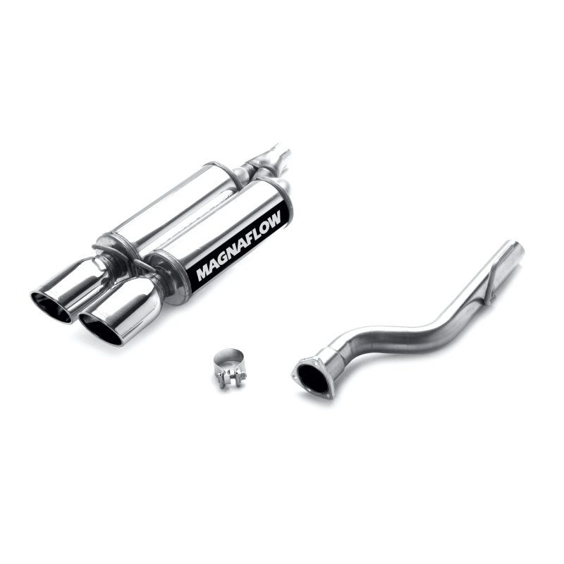 Magnaflow 16633 MagnaFlow Sys C/B Chrysler Crossfire 3.2L V6