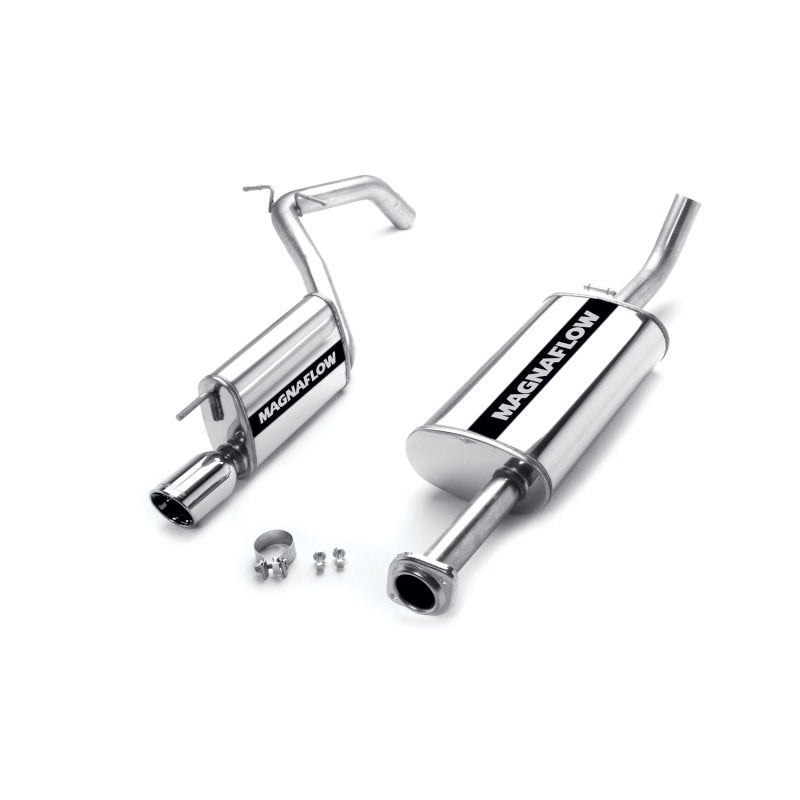 Magnaflow 16631 MagnaFlow Sys CB 05- Grand Cherokee Hemi 5.7L