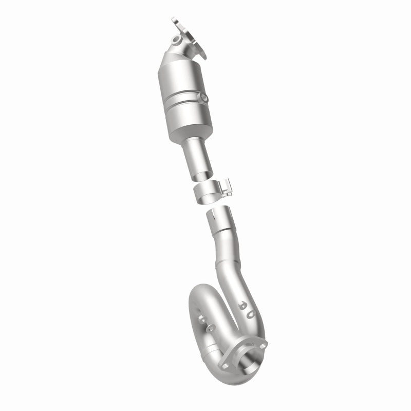 Magnaflow 21-029 MagnaFlow Conv Direct Fit OEM 12-17 Jeep Wrangler 3.6L Underbody