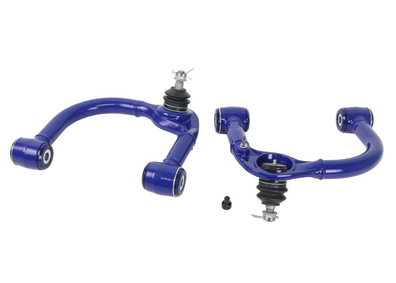 Superpro TRC6480 SuperPro 03-23 Toyota 4Runner / 10-23 Lexus GX460 Fixed Offset Front Upper Control Arm Set