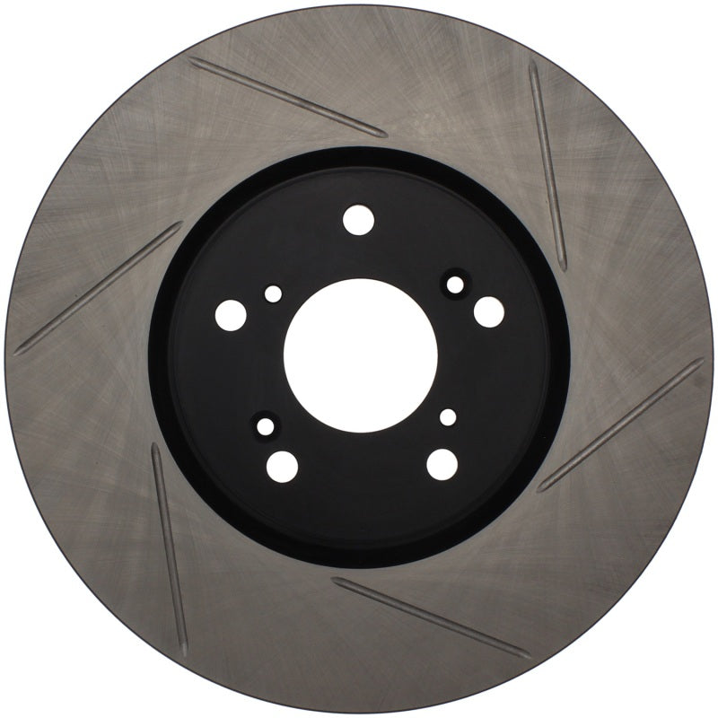 Stoptech 126.40062SR StopTech Power Slot Slotted 04-08 Accura TL (Brembo Caliper) Front Right Rotor