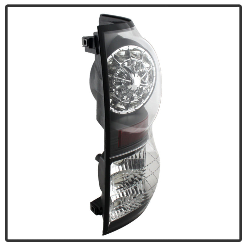 SPYDER 5029584 Spyder Toyota Tundra 07-13 LED Tail lights Black ALT-YD-TTU07-LED-BK