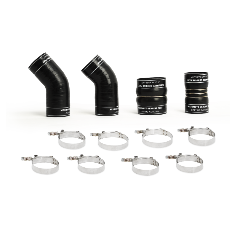 Mishimoto MMBK-RAM-13BK 13-16 Dodge RAM 6.7L Cummins Factory Boot Kit - Black