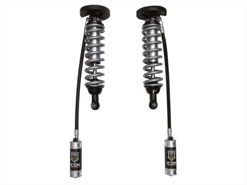 ICON 91821C 2014+ Ford Expedition 4WD .75-2.25in Rear 2.5 Series Shocks VS RR CDCV Coilover Kit