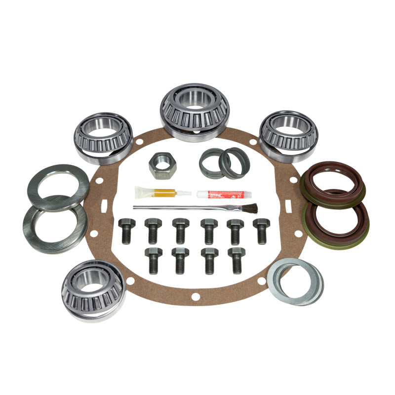 Yukon Gear & Axle YK GM8.6-B Yukon Gear Master Overhaul Kit For 09+ GM 8.6in Diff
