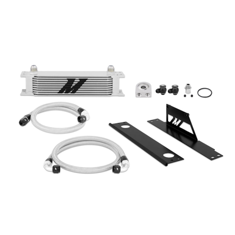 Mishimoto MMOC-WRX-01 01-05 Subaru WRX/STi Oil Cooler Kit