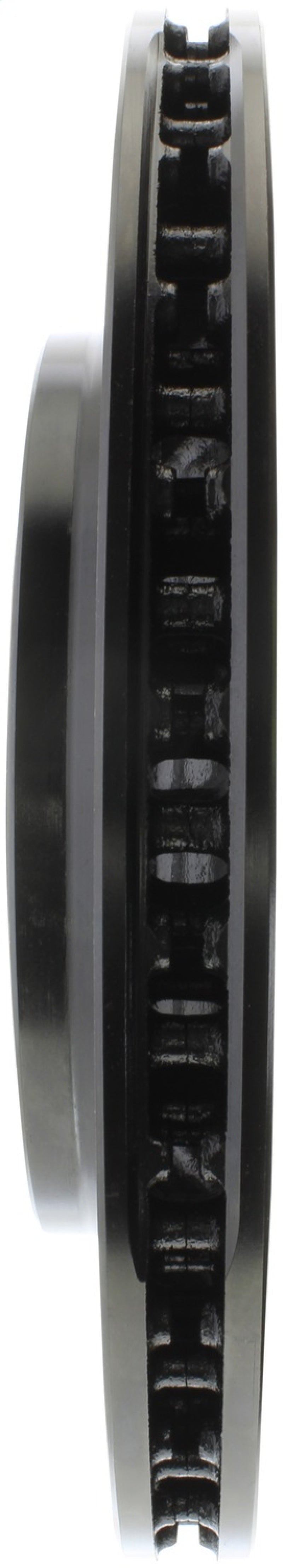 Stoptech 126.62153SL StopTech Sport Slotted Rotor - Rear Left