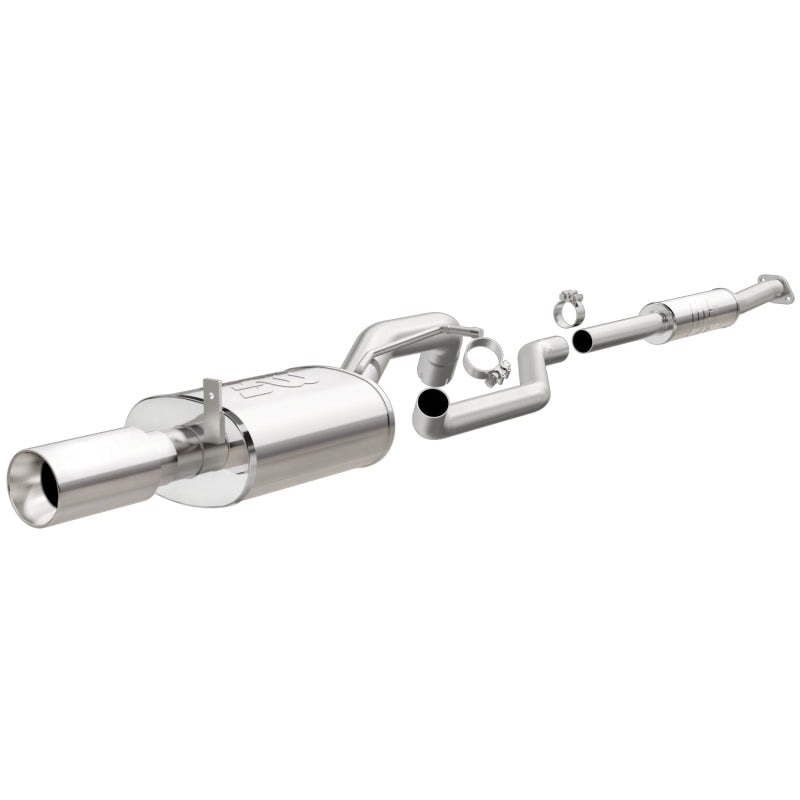 Magnaflow 15805 MagnaFlow Sys C/B 02-03 Mitsubishi Lancer 2.0