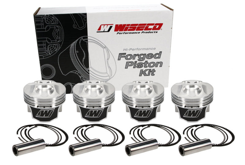 Wiseco K635M86 GM 2.0 LSJ/LNF 4vp * Turbo * Piston Shelf Stock Kit