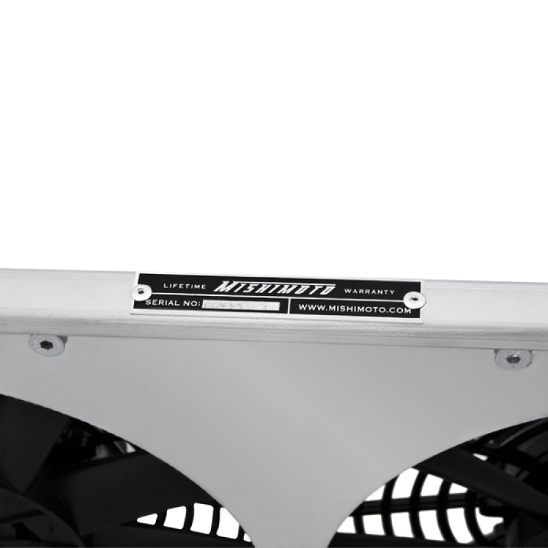 Mishimoto MMFS-RX-LS 93-95 Mazda RX7 w/ LS Engine Swap Aluminum Fan Shroud Kit