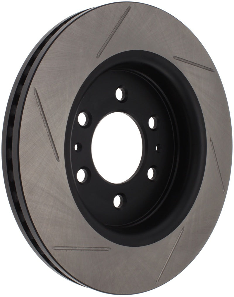 Stoptech 126.65119SL StopTech Slotted Sport Brake Rotor