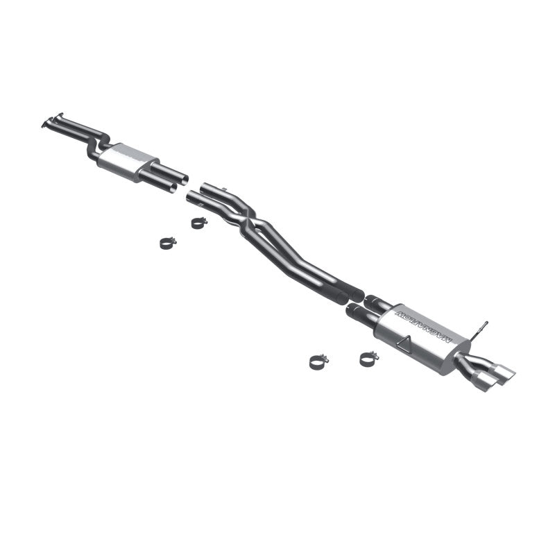Magnaflow 16533 MagnaFlow SYS C/B 01-05 BMW 330I/CI 3.0L