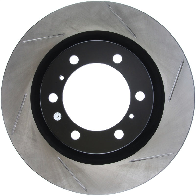 Stoptech 126.44174SL StopTech Slotted Sport Brake Rotor