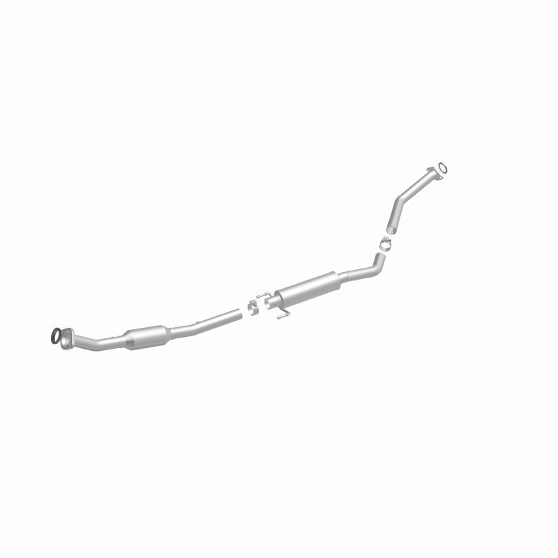 Magnaflow 24064 MagnaFlow Conv DF 00-05 Toyota Celica 1.8L Front GT