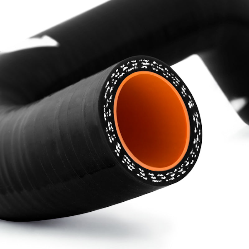 Mishimoto MMHOSE-VR6-92BK 92-94 Volkswagen Corrado VR6 Black Silicone Hose Kit
