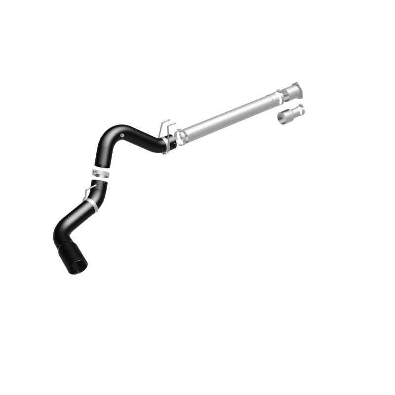 Magnaflow 17067 MagnaFlow 07.5-17 Ford F-250/F-350 6.4L/6.7L 409 SS DPF Back Exhaust - Black