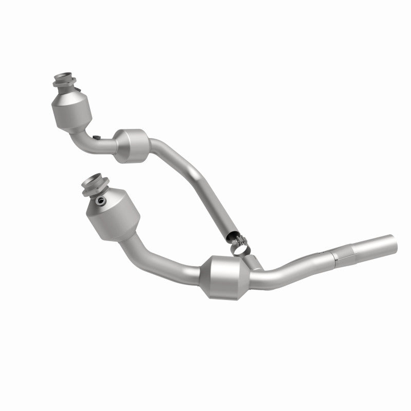 Magnaflow 49689 MagnaFlow Conv DF 07-09 Jeep Wrangler/Wrangler Unltd 3.8L (49 State)